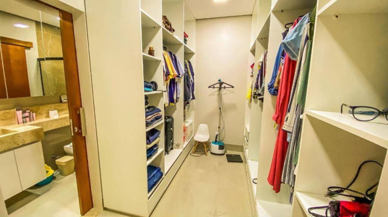 Imagem Casa com 3 Quartos à Venda, 148 m² em Condomínio Primor Das Torres - Cuiabá