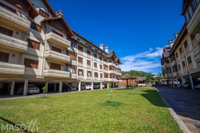 Apartamento com 2 Quartos à Venda, 85 m² em Avenida Central - Gramado