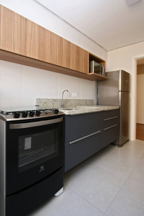 Imagem Apartamento com 2 Quartos à Venda, 50 m² em Capão Raso - Curitiba