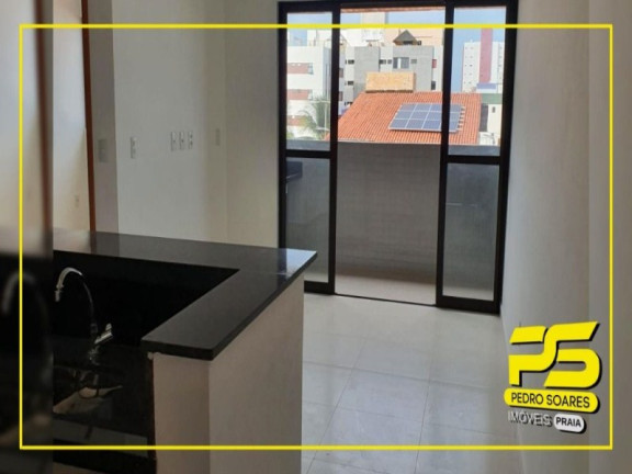 Imagem Apartamento com 2 Quartos à Venda, 56 m² em Bessa - João Pessoa