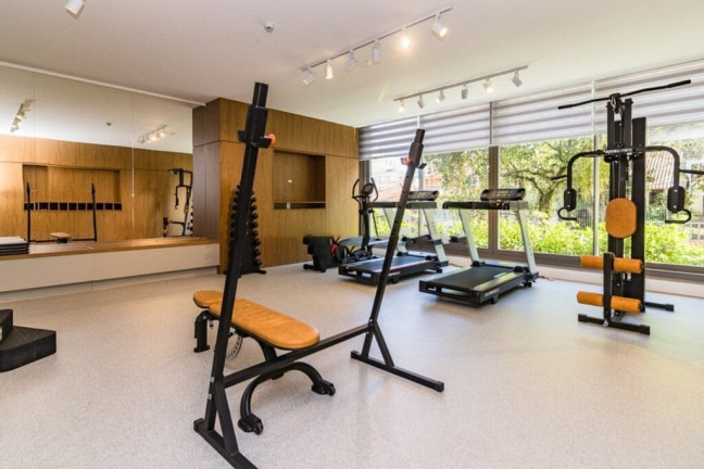 Imagem Apartamento com 3 Quartos à Venda, 117 m² em Petrópolis - Porto Alegre