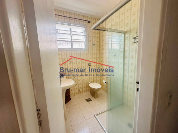 Imagem Apartamento com 2 Quartos à Venda, 88 m² em Gonzaga - Santos