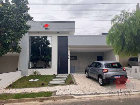 Casa com 3 Quartos à Venda, 250 m² em Parque Olívio Franceschini - Hortolândia