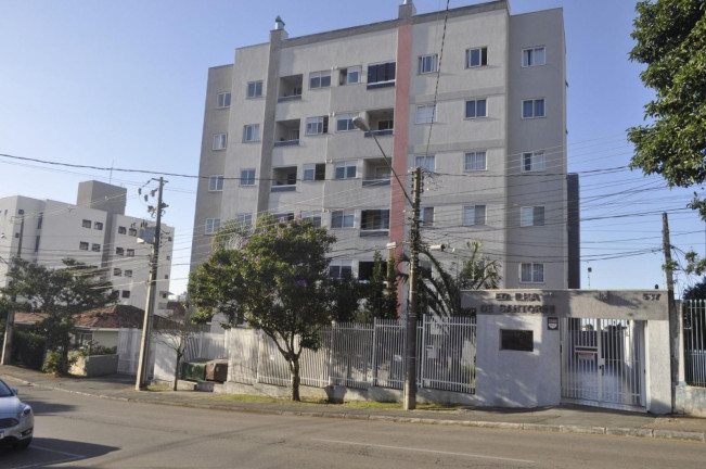 Apartamento com 2 Quartos à Venda, 67 m² em Novo Mundo - Curitiba
