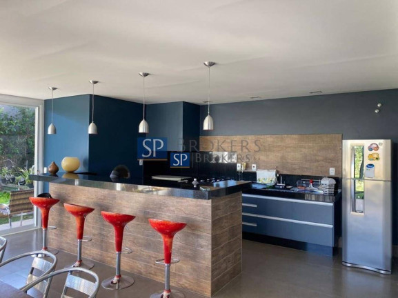Imagem Casa com 4 Quartos à Venda, 560 m² em Joapiranga - Valinhos