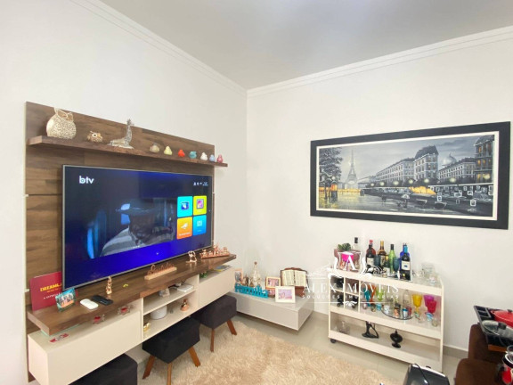 Imagem Casa de Condomínio com 3 Quartos à Venda,  em Campo Novo Limeira - Limeira