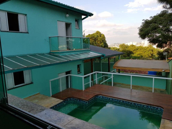 Foto do imóvel Casa com 4 Quartos à Venda, 420 m² em Granja Viana - Cotia
