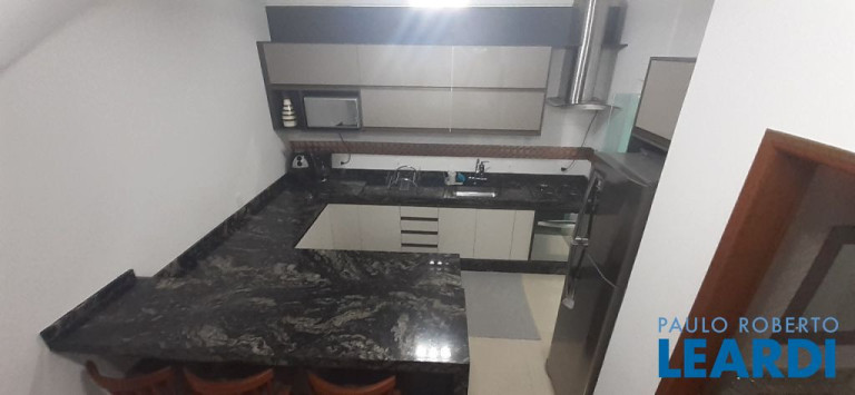 Sobrado com 3 Quartos à Venda, 86 m² em Vila Boa Vista - Santo André