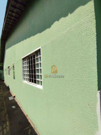 Imagem Casa com 3 Quartos à Venda, 86 m² em Sítios Santa Luzia - Aparecida De Goiânia