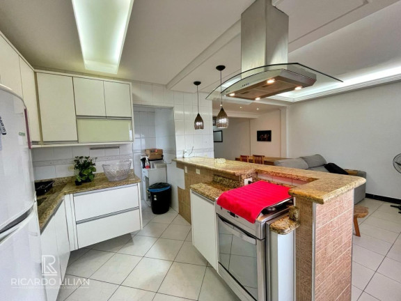 Imagem Cobertura com 3 Quartos à Venda, 111 m² em Estuário - Santos