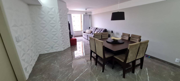 Imagem Apartamento com 4 Quartos à Venda, 132 m² em Parque Industrial - São José Do Rio Preto
