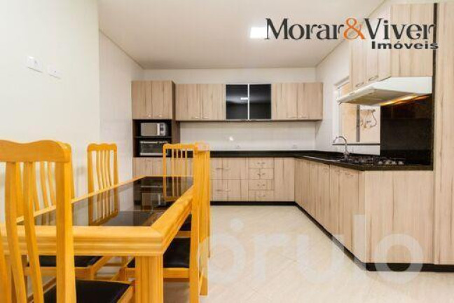 Imagem Casa com 3 Quartos à Venda, 124 m² em Alto Boqueirão - Curitiba