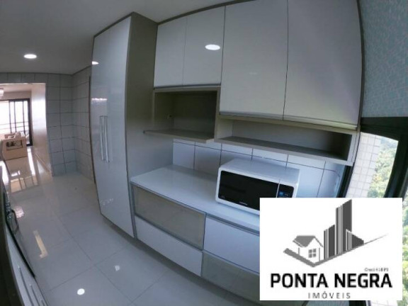 Imagem Apartamento com 3 Quartos à Venda, 125 m² em Ponta Negra - Manaus Imagem Apartamento com 3 Quartos à Venda, 125 m² em Ponta Negra - Manaus