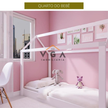 Imagem Apartamento com 3 Quartos à Venda, 50 m² em Vila Esperança - São Paulo