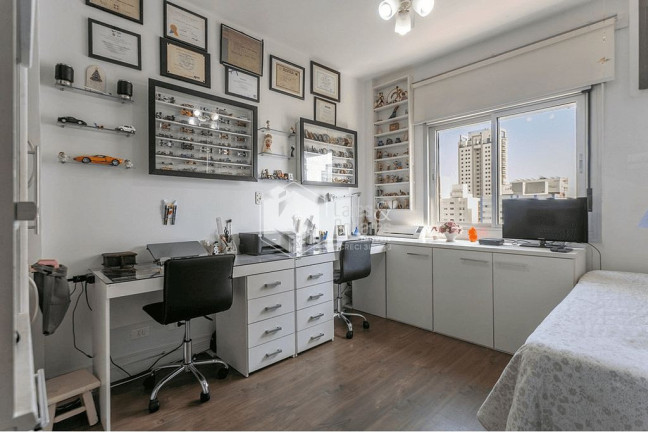 Imagem Apartamento com 3 Quartos à Venda, 104 m² em Sumaré - São Paulo