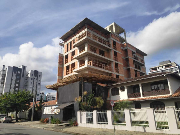 Imagem Apartamento com 2 Quartos à Venda, 66 m² em América - Joinville