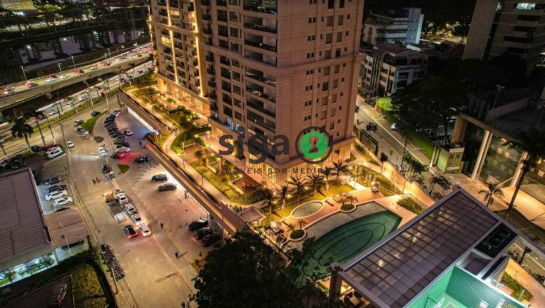 Imagem Apartamento com 4 Quartos à Venda, 211 m² em Real Parque - São Paulo