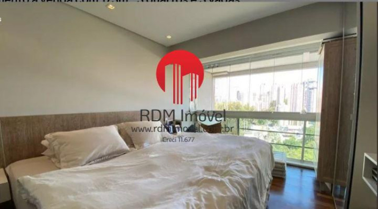 Imagem Apartamento com 3 Quartos à Venda, 172 m² em Panamby - São Paulo