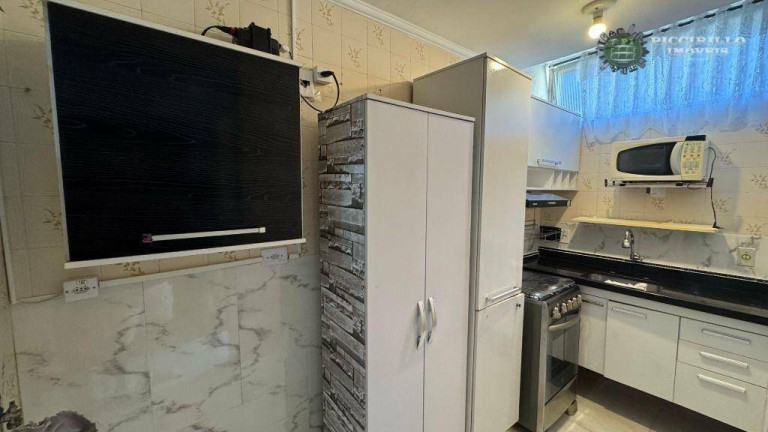 Imagem Kitnet com 1 Quarto à Venda, 29 m² em Vila Guilhermina - Praia Grande Imagem Kitnet com 1 Quarto à Venda, 29 m² em Vila Guilhermina - Praia Grande