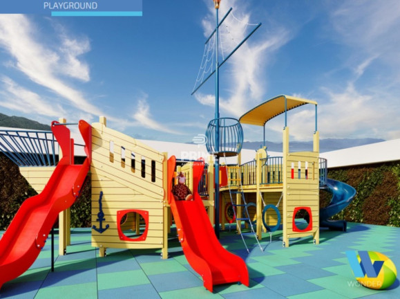 Imagem Apartamento com 2 Quartos à Venda, 65 m² em Martim De Sa - Caraguatatuba