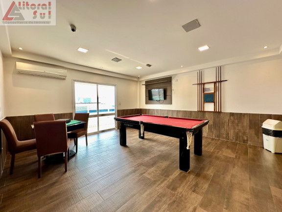 Apartamento com 1 Quarto à Venda, 53 m² em Guilhermina - Praia Grande