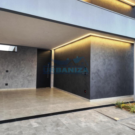 Imagem Casa à Venda, 207 m² em Condominio Residencial Villa Lobos - Birigui Imagem Casa à Venda, 207 m² em Condominio Residencial Villa Lobos - Birigui
