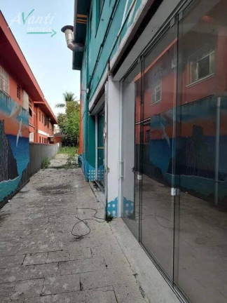 Imagem Sobrado com 1 Quarto para Alugar, 550 m² em Embaré - Santos Imagem Sobrado com 1 Quarto para Alugar, 550 m² em Embaré - Santos
