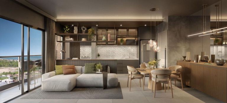 Apartamento com 2 Quartos à Venda, 61 m²