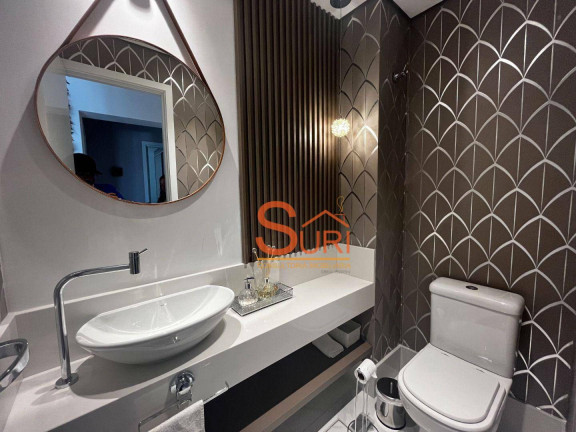 Imagem Apartamento com 3 Quartos à Venda, 164 m² em Vila Assunção - Santo André Imagem Apartamento com 3 Quartos à Venda, 164 m² em Vila Assunção - Santo André