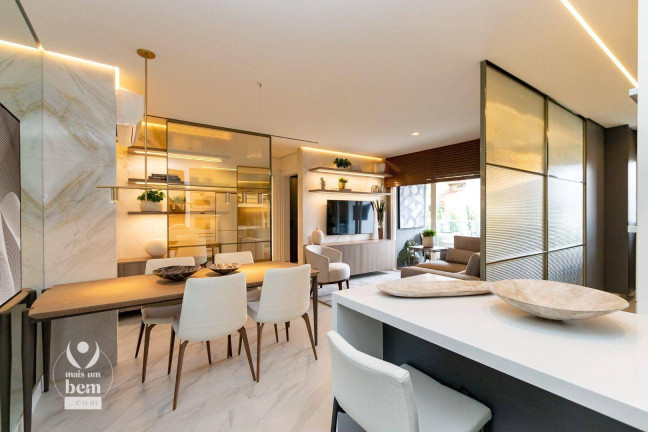 Apartamento com 3 Quartos à Venda, 111 m² em Ecoville - Curitiba