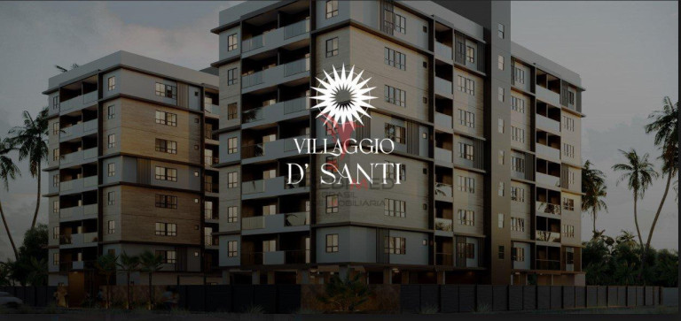 Imagem Apartamento com 2 Quartos à Venda, 53 m² em Poço - Cabedelo