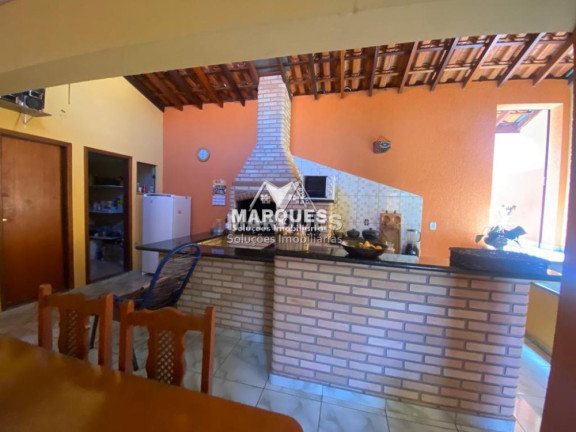 Imagem Casa com 3 Quartos à Venda, 237 m² em Altos De Sumaré - Sumaré