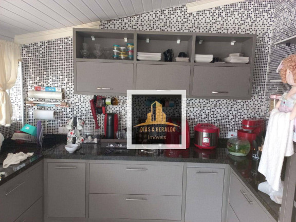 Imagem Casa com 3 Quartos à Venda, 105 m² em Primavera 1b - São José Dos Campos