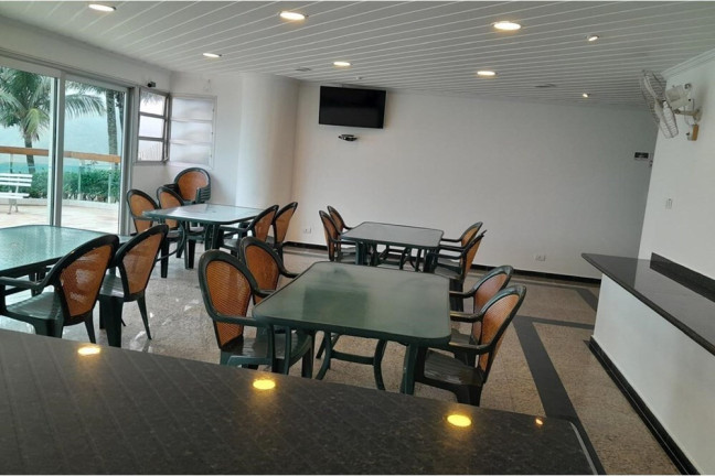 Imagem Apartamento com 2 Quartos à Venda, 155 m² em Loteamento João Batista Julião - Guarujá