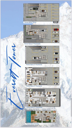 Imagem Apartamento com 2 Quartos à Venda, 111 m² em Zona Nova - Capão Da Canoa Imagem Apartamento com 2 Quartos à Venda, 111 m² em Zona Nova - Capão Da Canoa