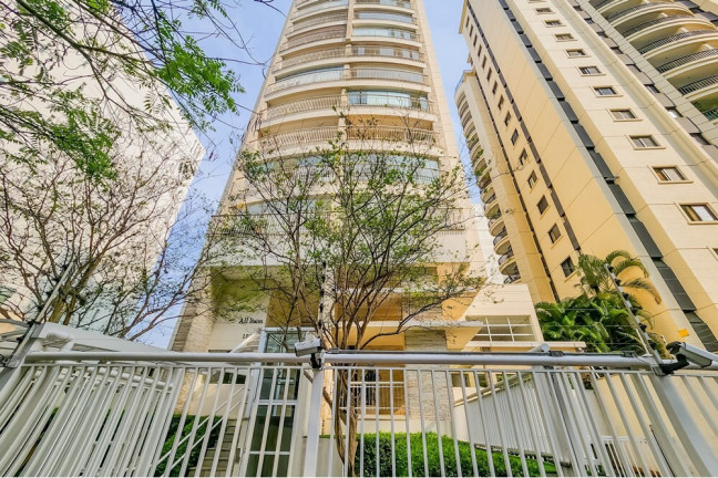 Imagem Apartamento com 2 Quartos à Venda, 66 m² em Itaim Bibi - São Paulo