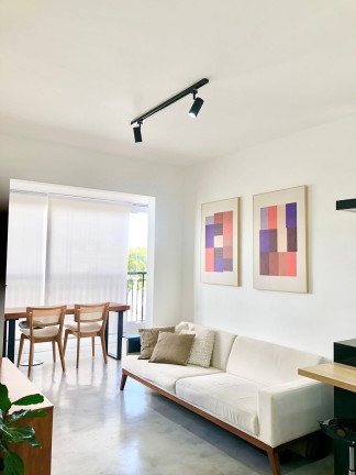 Imagem Apartamento com 2 Quartos à Venda, 56 m² em Vila Pompéia - São Paulo
