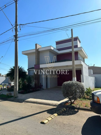 Casa de Condomínio com 3 Quartos para Alugar, 332 m² em Residencial Jardim De Mônaco - Hortolândia