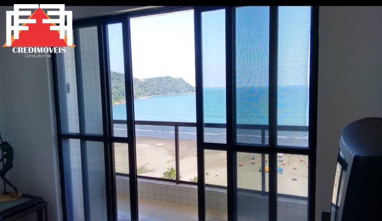 Imagem Apartamento com 4 Quartos à Venda, 258 m² em Canto Do Forte - Praia Grande Imagem Apartamento com 4 Quartos à Venda, 258 m² em Canto Do Forte - Praia Grande