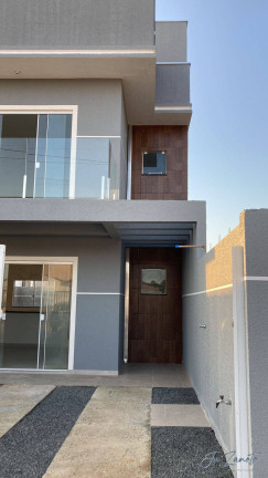 Imagem Sobrado com 3 Quartos à Venda, 106 m² em Nereidas - Guaratuba