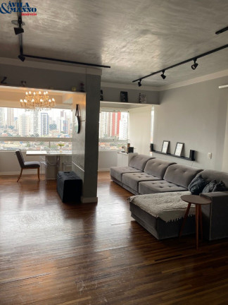 Imagem Apartamento com 2 Quartos à Venda, 75 m² em Mooca - São Paulo