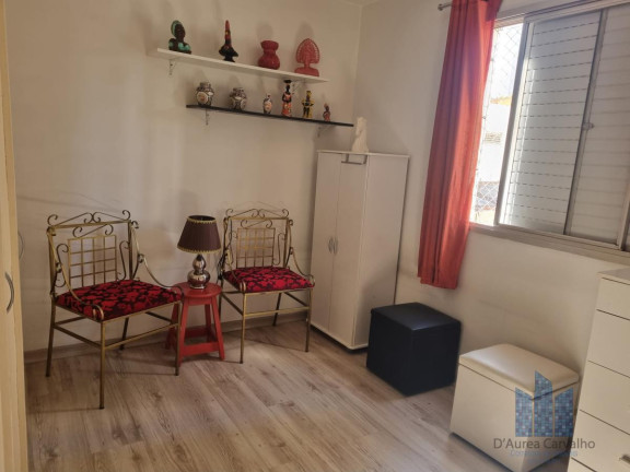 Apartamento com 3 Quartos à Venda, 110 m² em Indianópolis - São Paulo