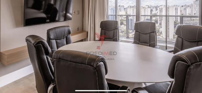 Imagem Sala Comercial à Venda, 2.079 m² em Indianópolis - São Paulo Imagem Sala Comercial à Venda, 2.079 m² em Indianópolis - São Paulo