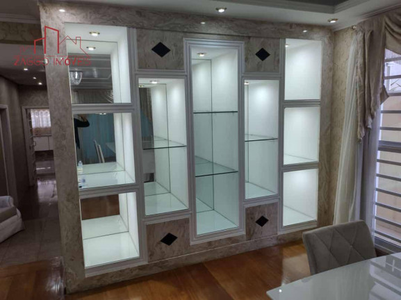 Imagem Casa com 5 Quartos para Alugar, 550 m² em Centro - São Paulo