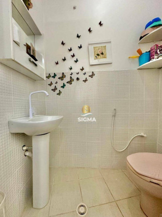Imagem Apartamento com 3 Quartos à Venda, 80 m² em Pitangueiras - Guarujá