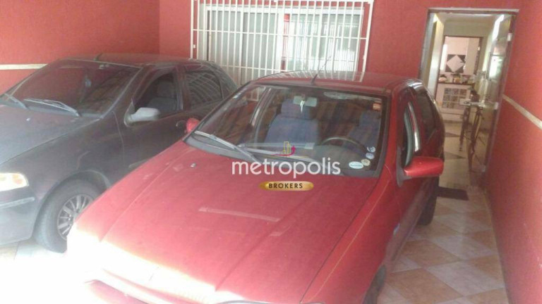 Imagem Sobrado com 3 Quartos à Venda, 325 m² em Olímpico - São Caetano Do Sul