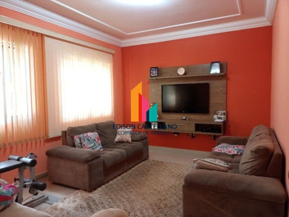 Imagem Casa com 3 Quartos à Venda, 250 m² em Jardim Vera Cruz - Jundiaí