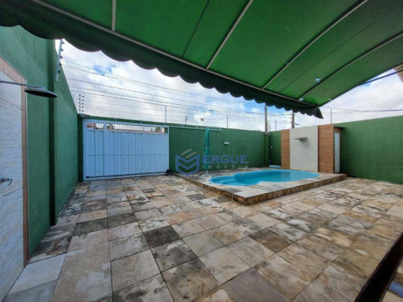 Imagem Casa com 4 Quartos à Venda, 165 m² em Itaperi - Fortaleza Imagem Casa com 4 Quartos à Venda, 165 m² em Itaperi - Fortaleza