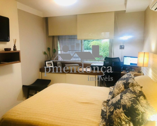 Imagem Apartamento com 3 Quartos à Venda, 212 m² em Higienópolis - São Paulo