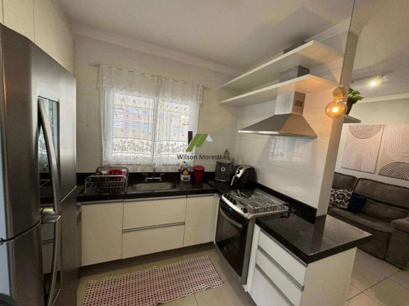 Imagem Casa com 3 Quartos à Venda, 112 m² em Residencial Santa Giovana - Jundiaí Imagem Casa com 3 Quartos à Venda, 112 m² em Residencial Santa Giovana - Jundiaí